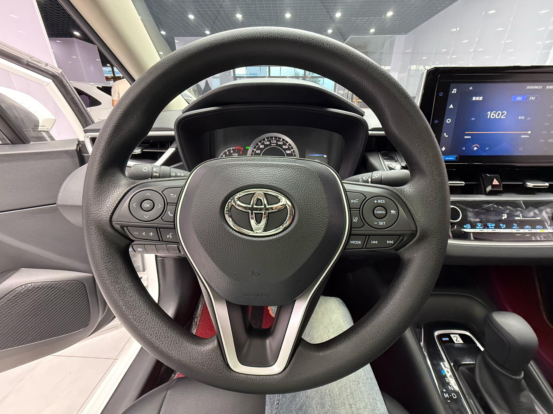 Toyota 2021 Corolla 1.5 CVT Elite CARE Edition