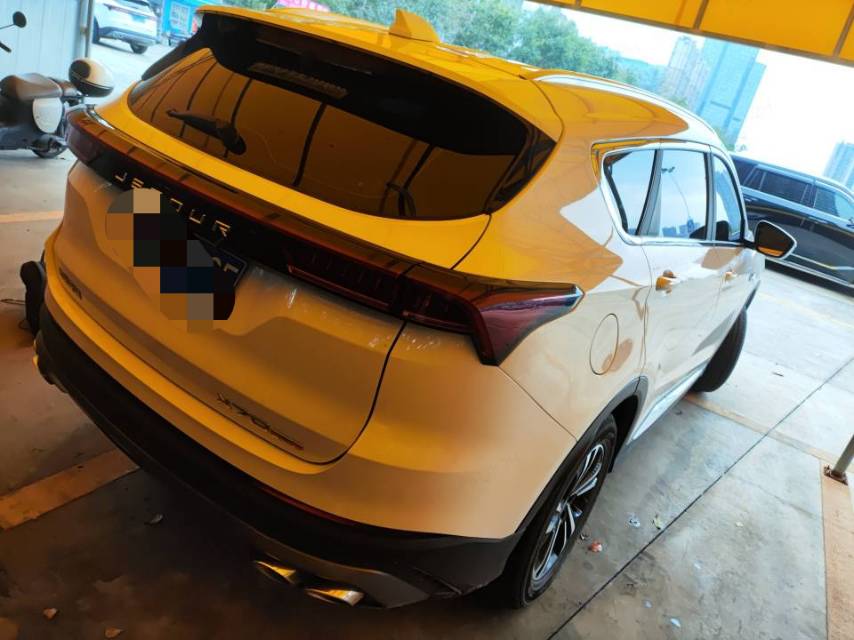 JETOUR 2021 X70 PLUS 1.6T Star 5-Seater
