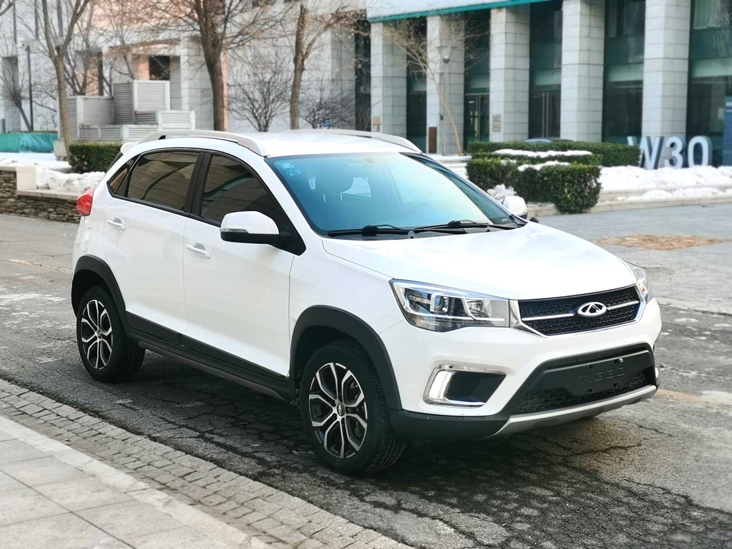 Chery 2018 Tiggo 3x 1.5 Elite