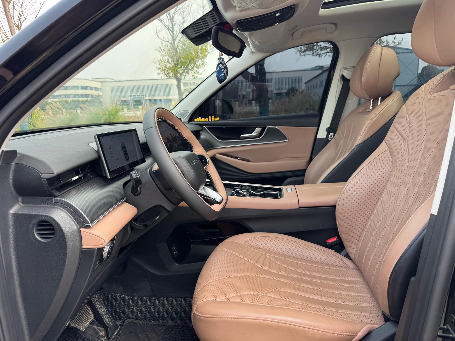 Chery 2024 Tiggo 8 L 2.0T 2WD Comfort 5-Seater