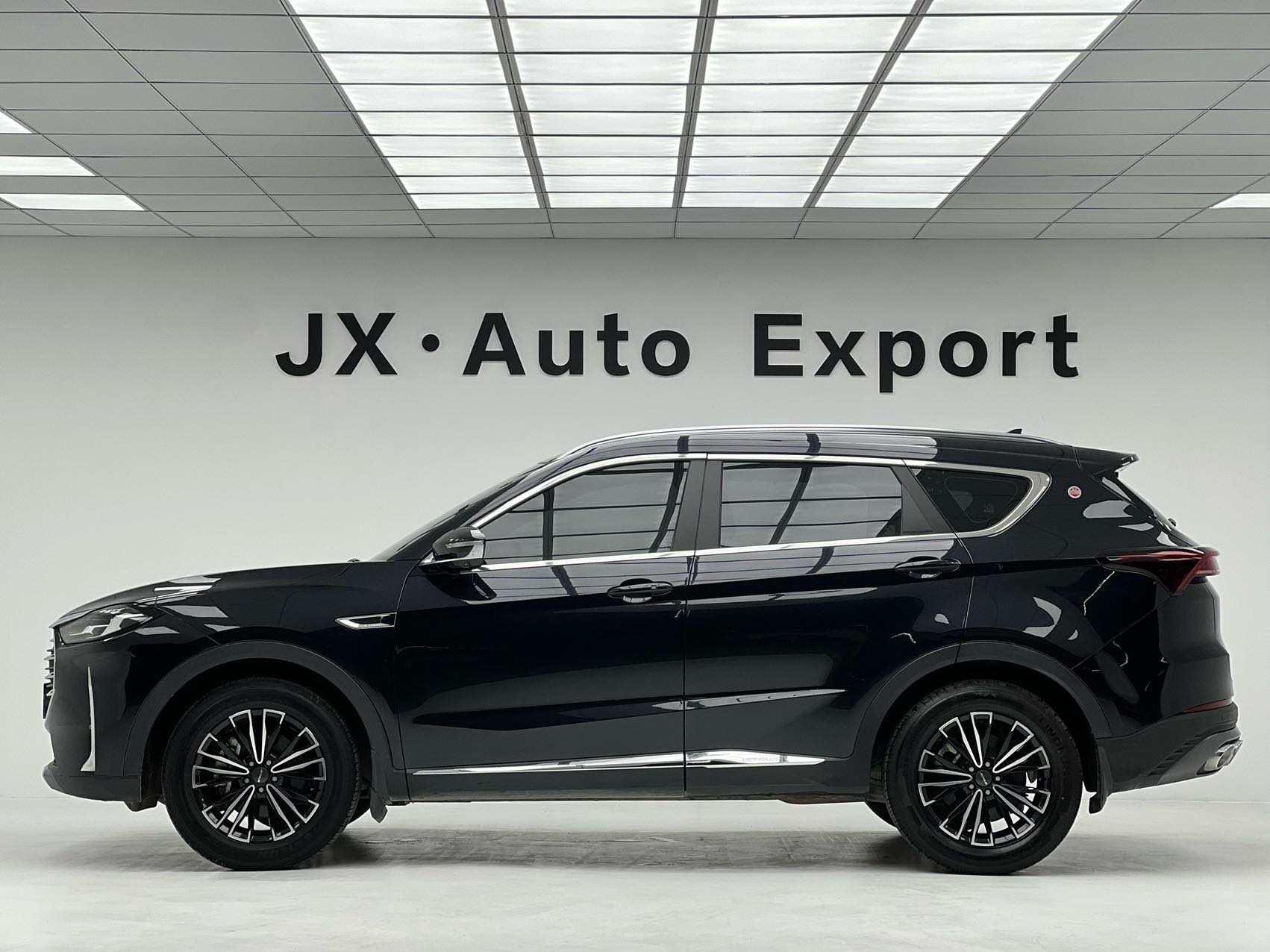 JETOUR 2021 X70 PLUS 1.5T Shan PRO 7-Seater (Facelift)