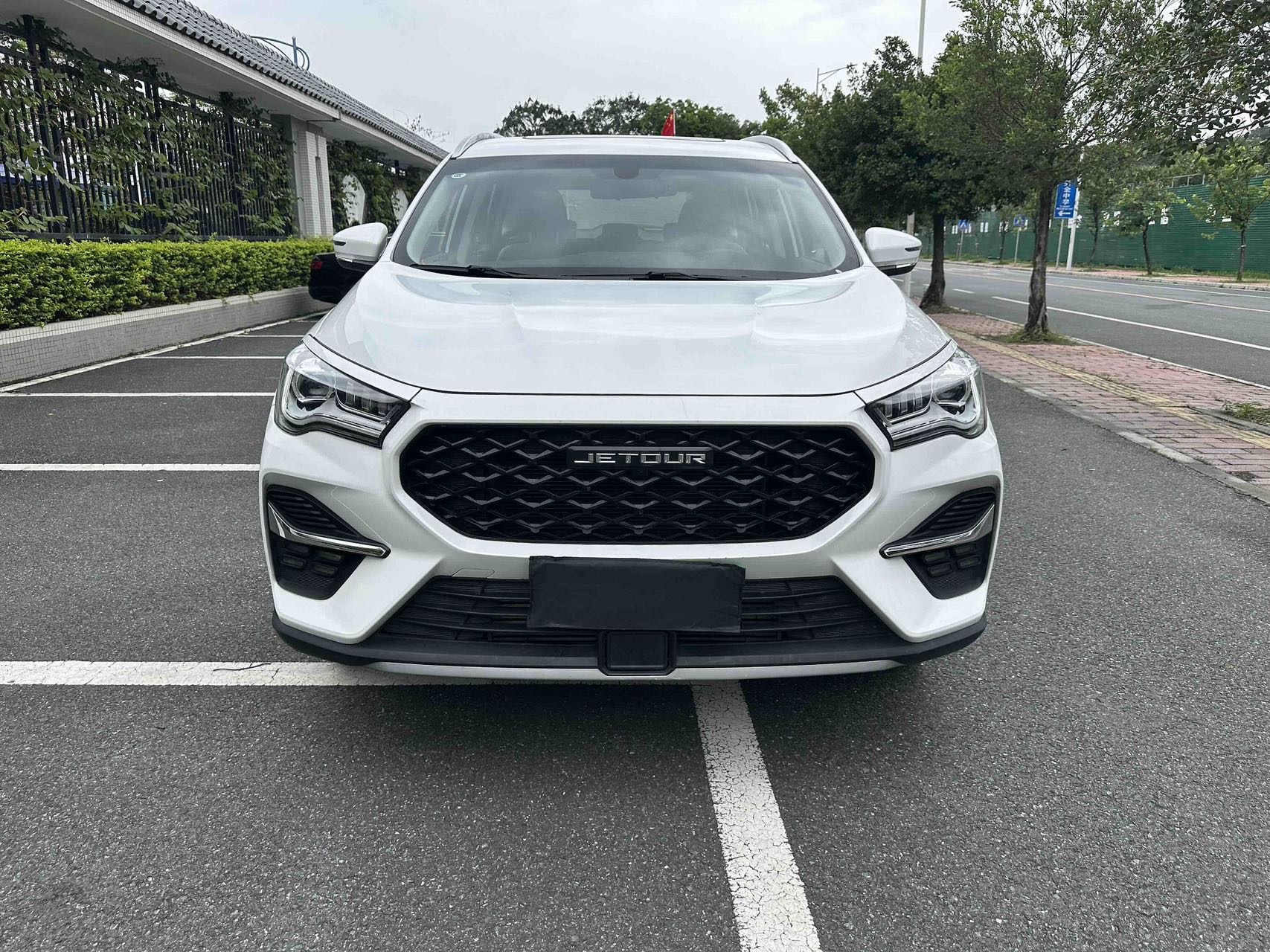 JETOUR 2024 X90 1.6T Qilin Edition 7-Seater