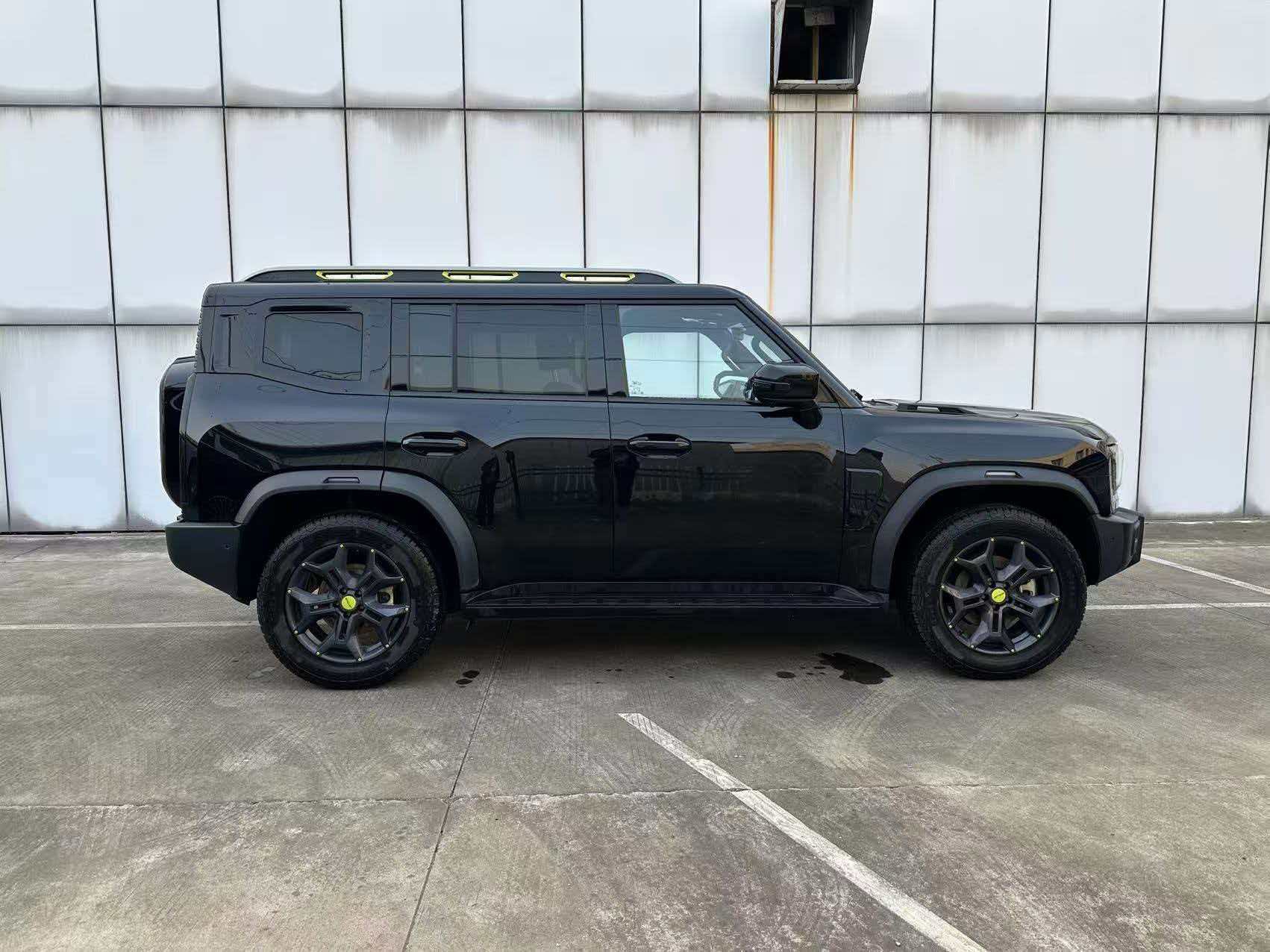 JETOUR 2023 Traveler 2.0T 4WD Cross PRO+