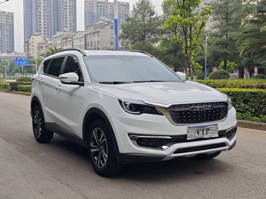 JETOUR 2023 X70 1.5T Dream Edition 5-Seater