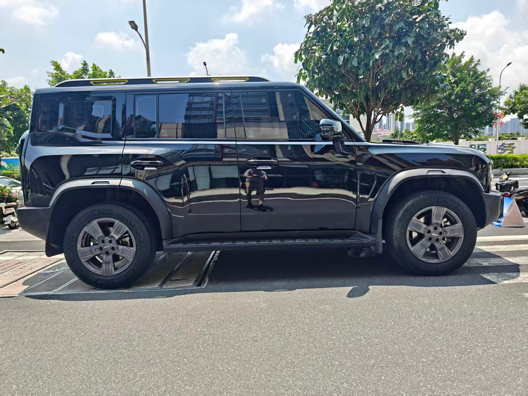 JETOUR 2023 Traveler 1.5T 2WD Discovery PRO