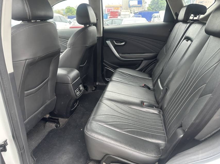 JETOUR 2018 X70 1.5T Zunxing Edition 7-Seater