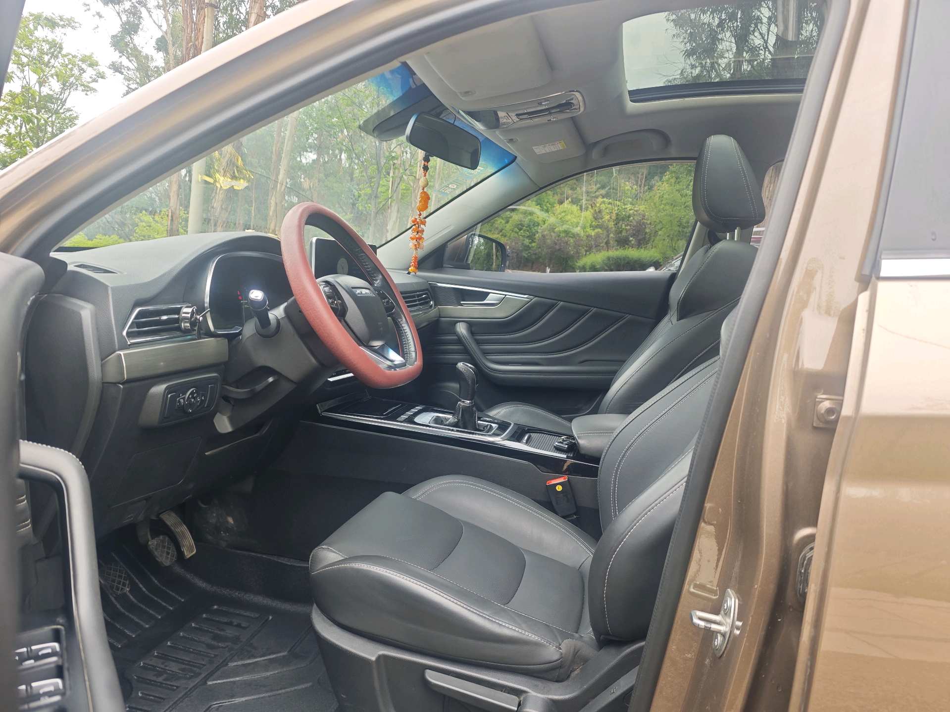 JETOUR 2019 X70S 1.5T Tant Edition 5-Seater