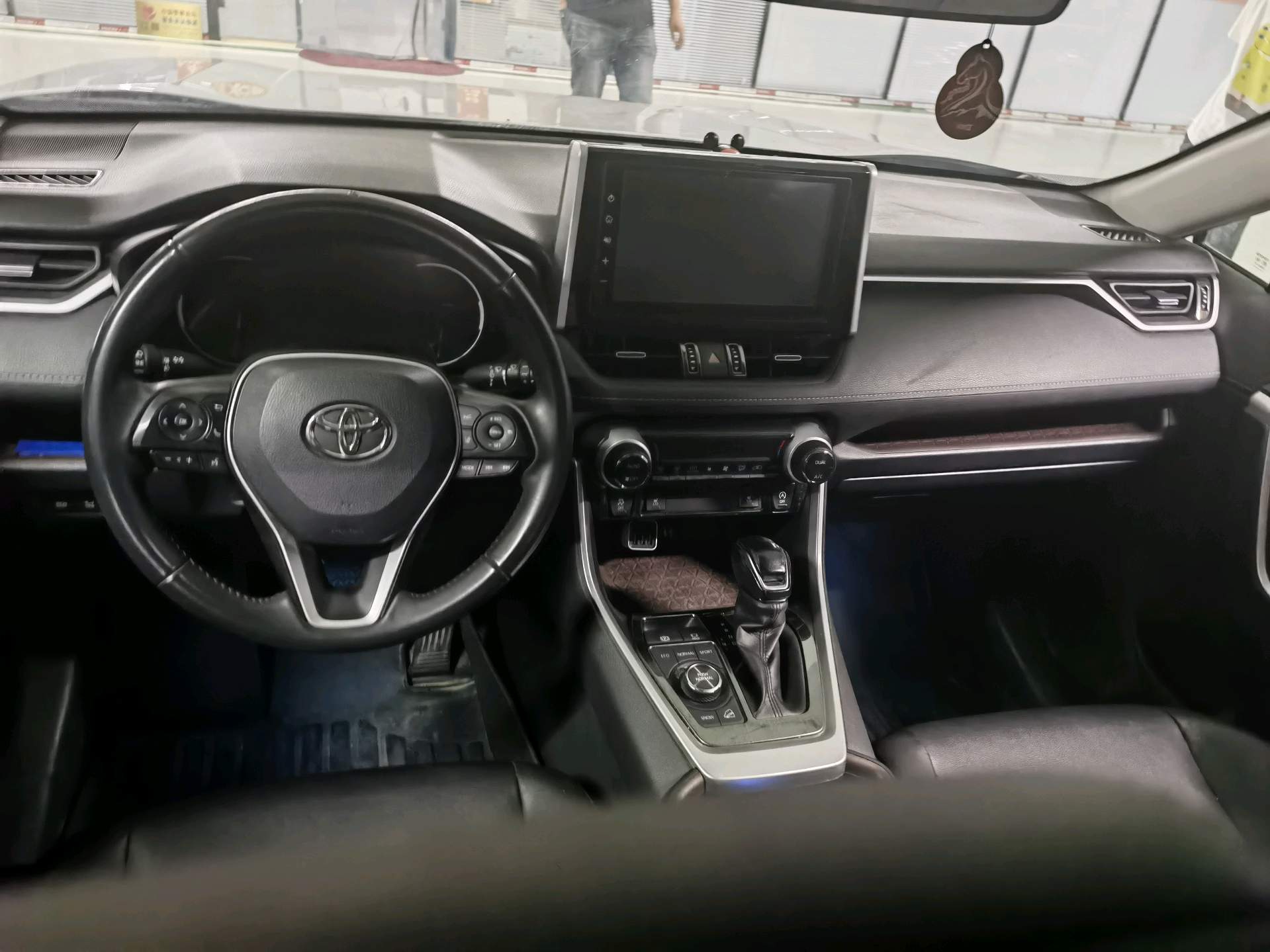 Toyota 2021 RAV4 2.0 CVT 4WD Premium
