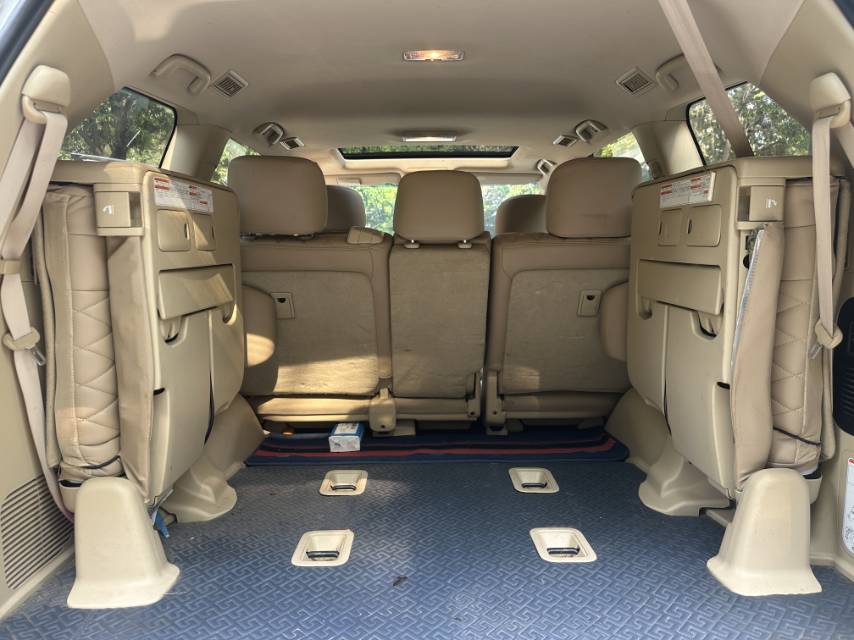 Toyota Land Cruiser (Import) 2015 Land Cruiser 4.6 4600 Middle East Limited Edition