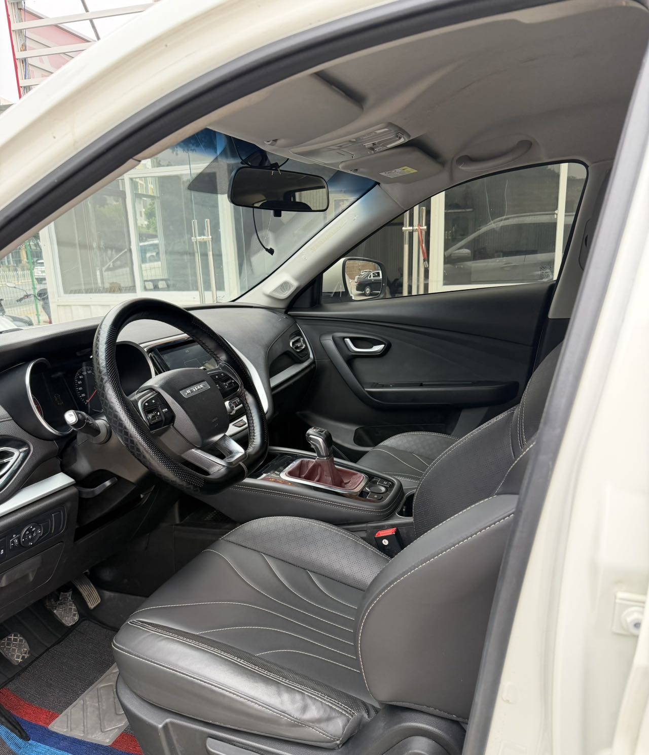 JETOUR 2020 X70M 1.5T Travel Companion (Facelift)