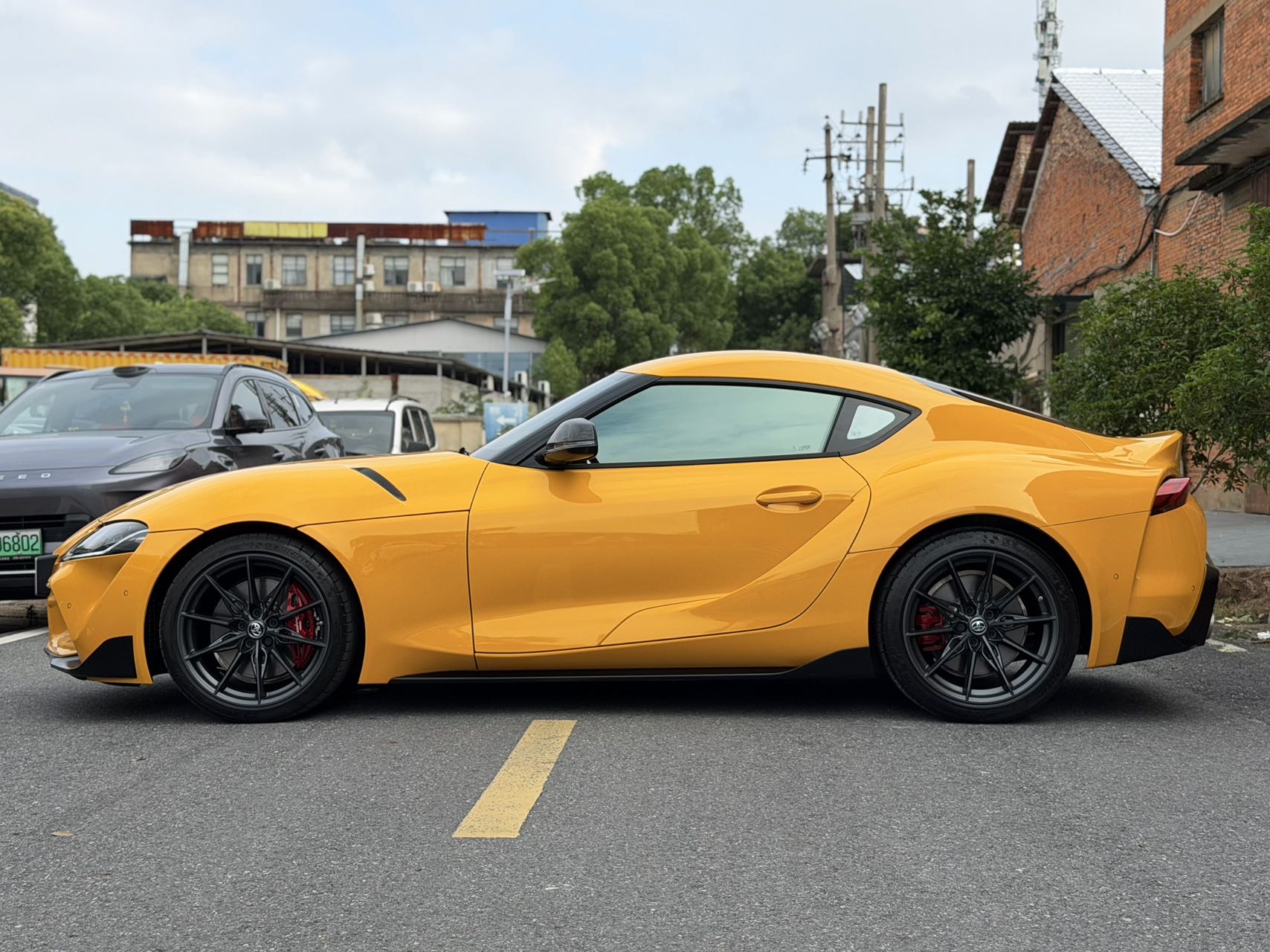 Toyota Supra (Import) 2022 Supra 3.0T GR Standard