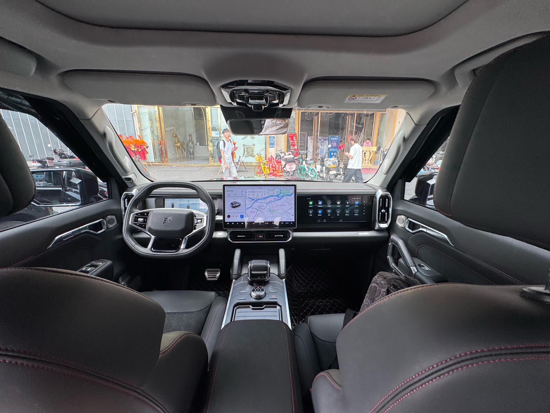 JETOUR 2023 Traveler 2.0T 4WD Cross PRO