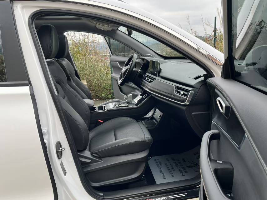 Chery 2024 Tiggo 8 1.5TCI New Motion Edition 7-Seater