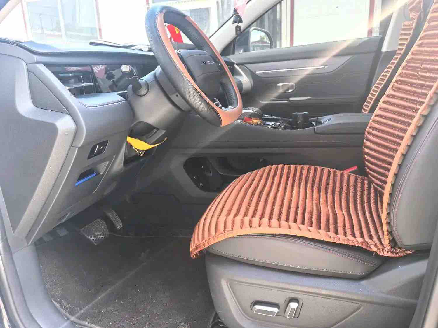 JETOUR 2026 Dasheng 1.5T Elite