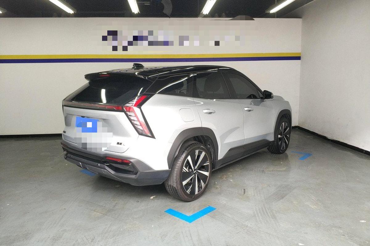 Geely 2023 Boyue L 2.0TD Flagship