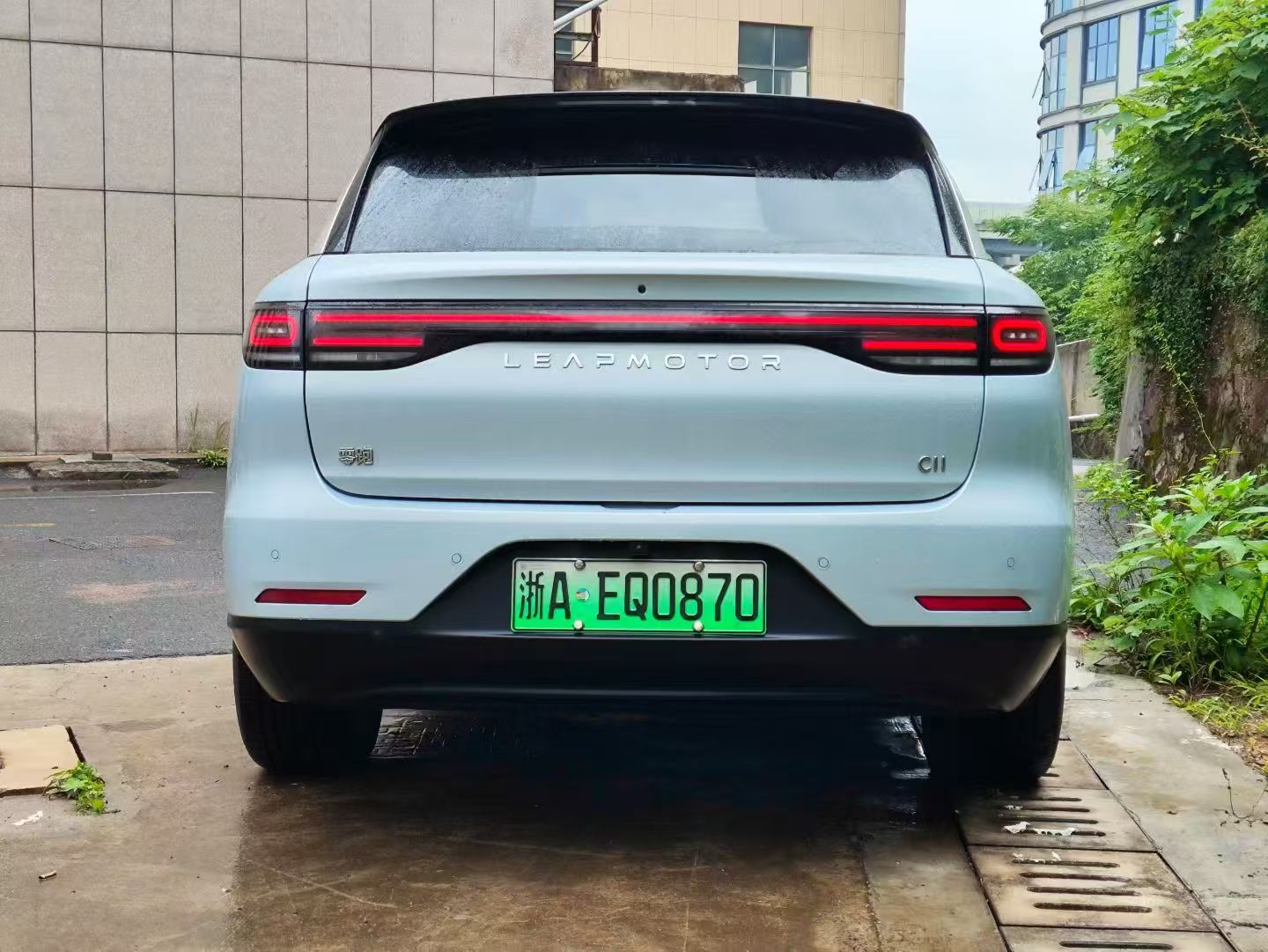 零跑 2026款 C11 640 智享版