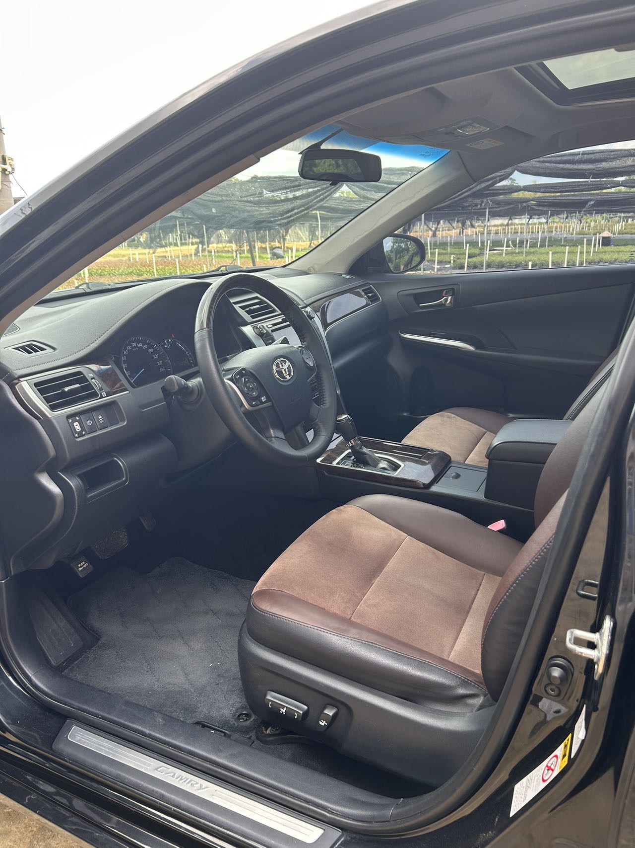 Toyota 2016 Camry 2.5G 10th Anniversary Luxury Navigation Edition