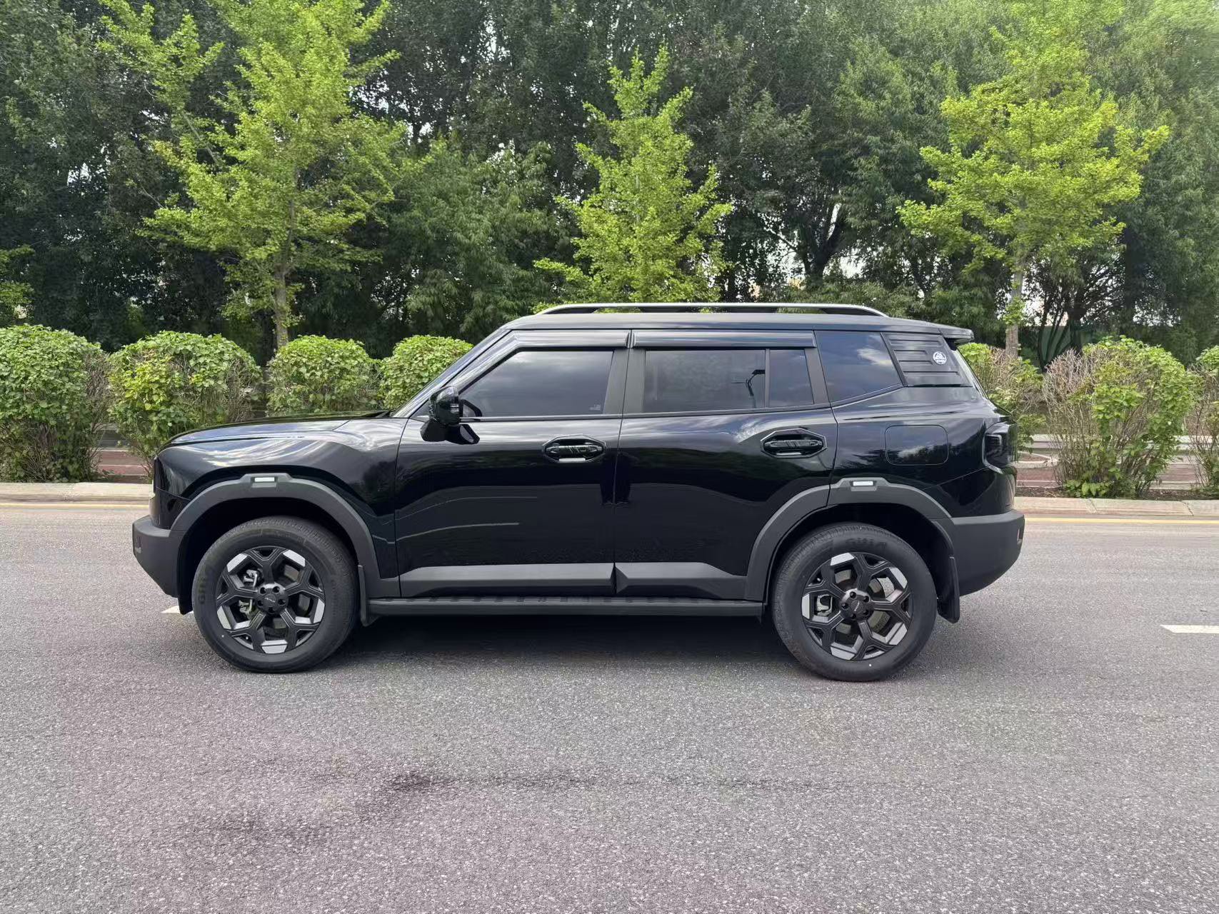 JETOUR 2025 Freedom 2.0TD XWD Conquest