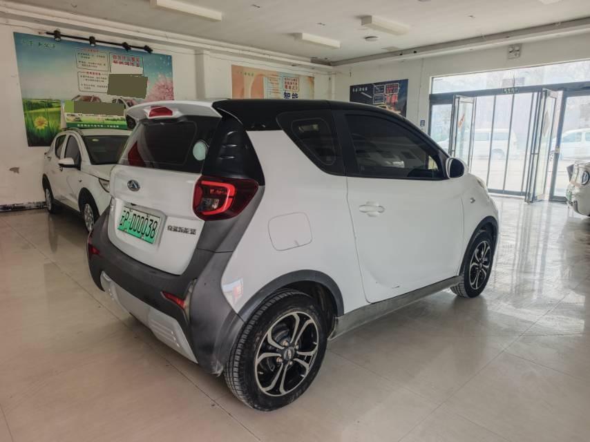 Chery 2021 eQ1 150,000 Ant Powder Edition Ant Wave Edition Ternary Lithium