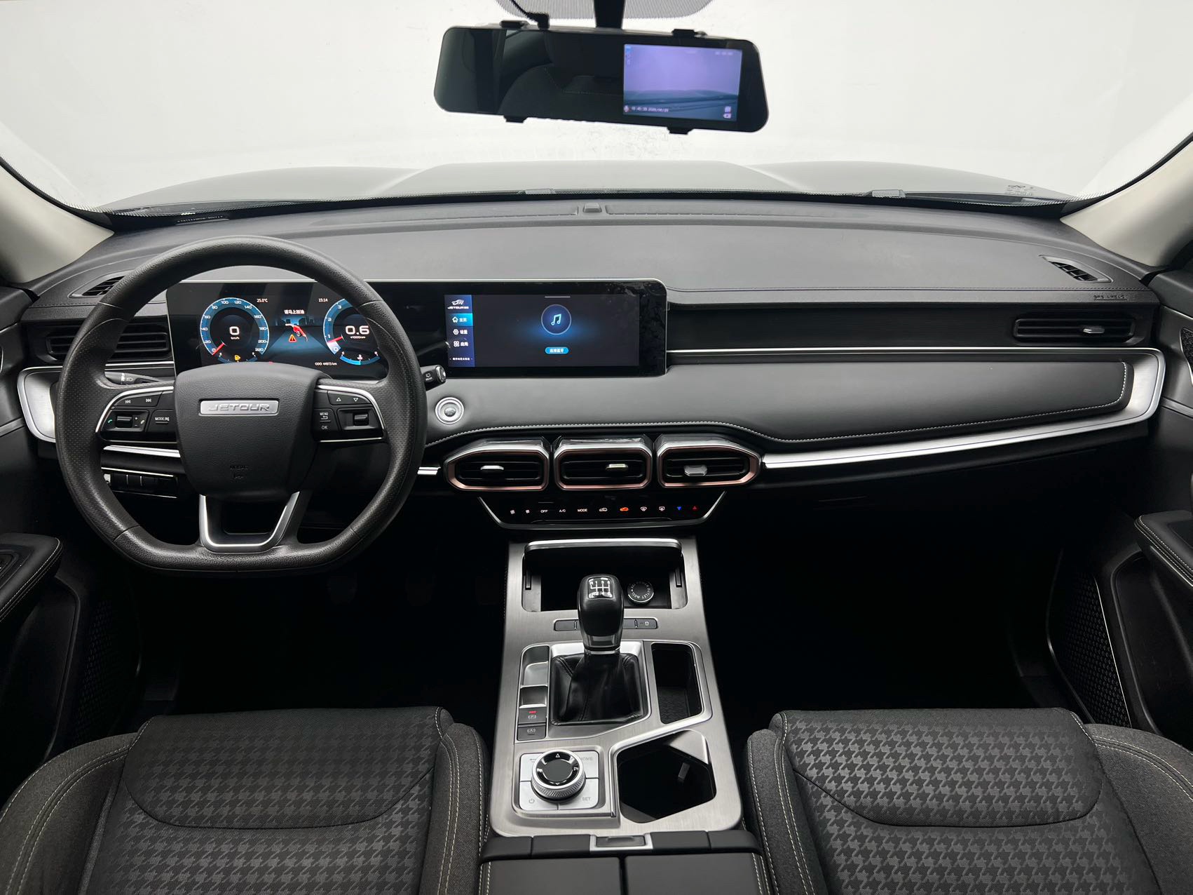 JETOUR 2021 X70 PLUS 1.5T Wind 5-Seater