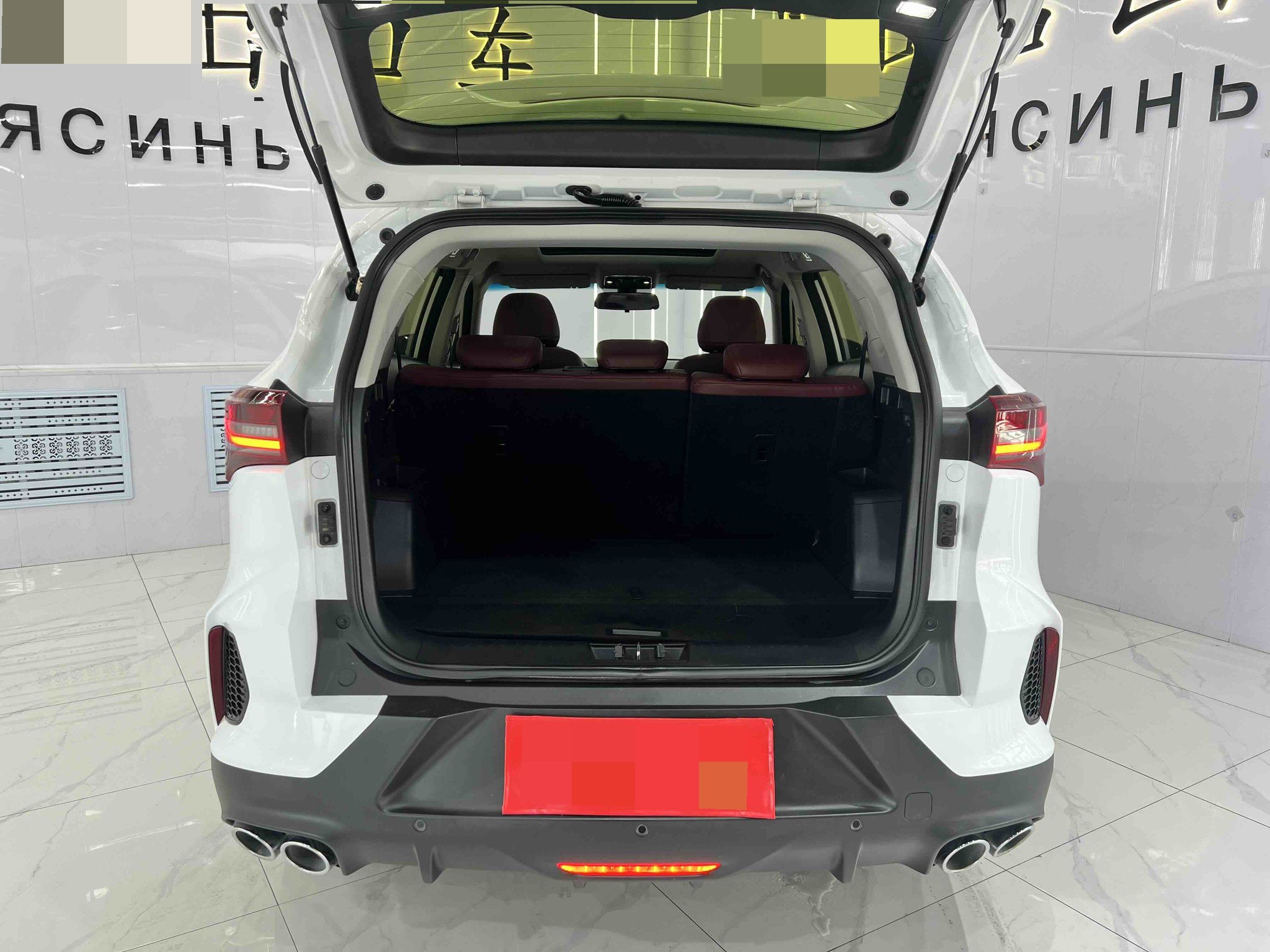 JETOUR 2023 X70S 1.5T Glory 5-Seater