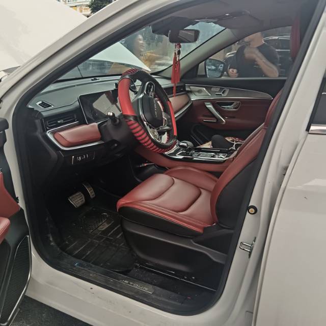 JETOUR 2021 X70 1.6T Zhuge Wuhou 5-seat