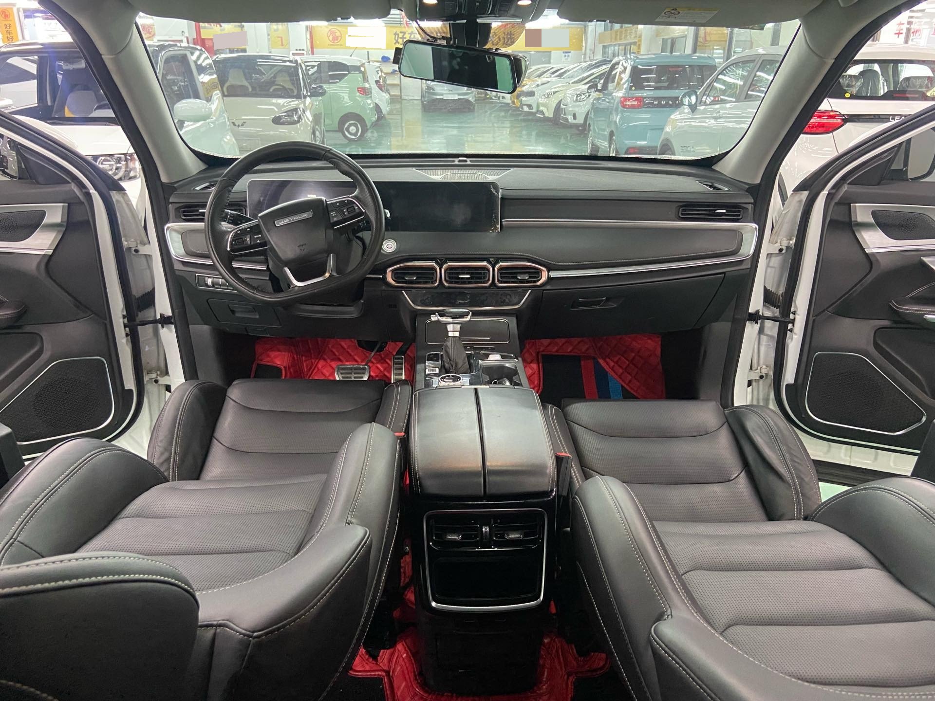 JETOUR 2021 X70 PLUS 1.5T Mountain 5-Seater