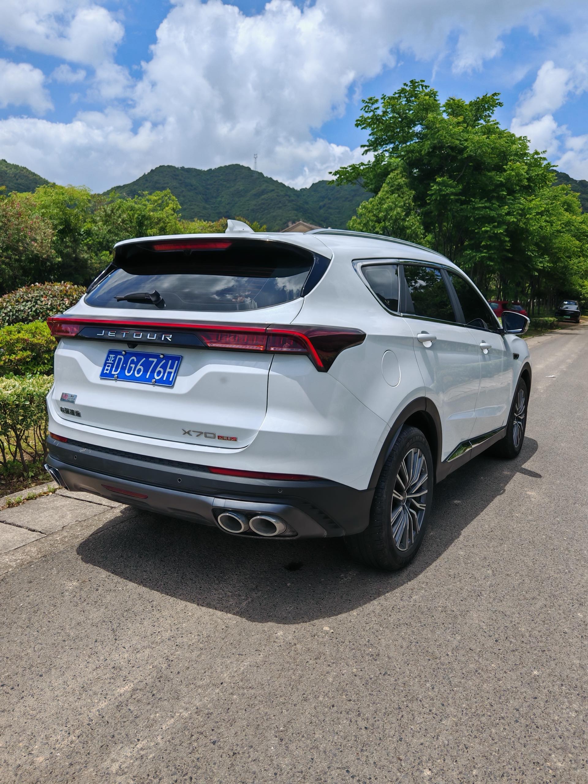 JETOUR 2024 X70 PLUS 1.5T Champion Edition PRO 5-Seater