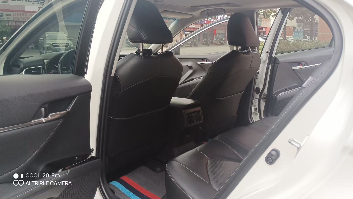 Toyota 2019 Camry 2.5S Sport Edition (Facelift)