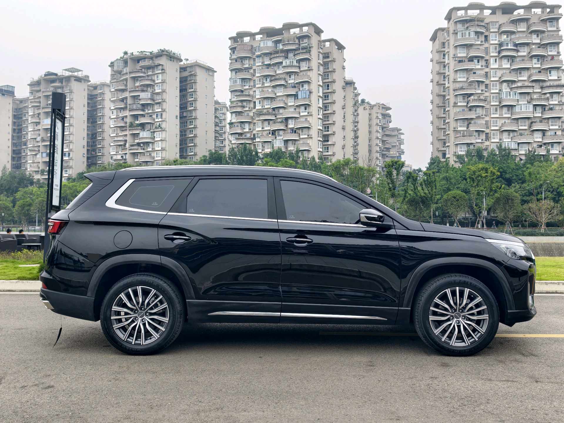 JETOUR 2025 X90 PLUS 1.6TD Elite 7-Seater