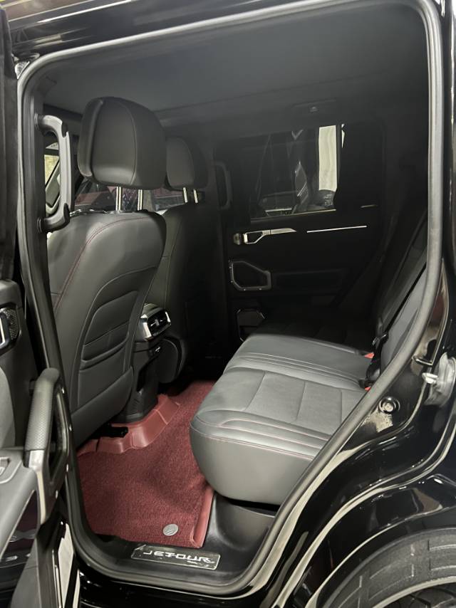 JETOUR 2023 Traveler 2.0T 4WD Cross PRO