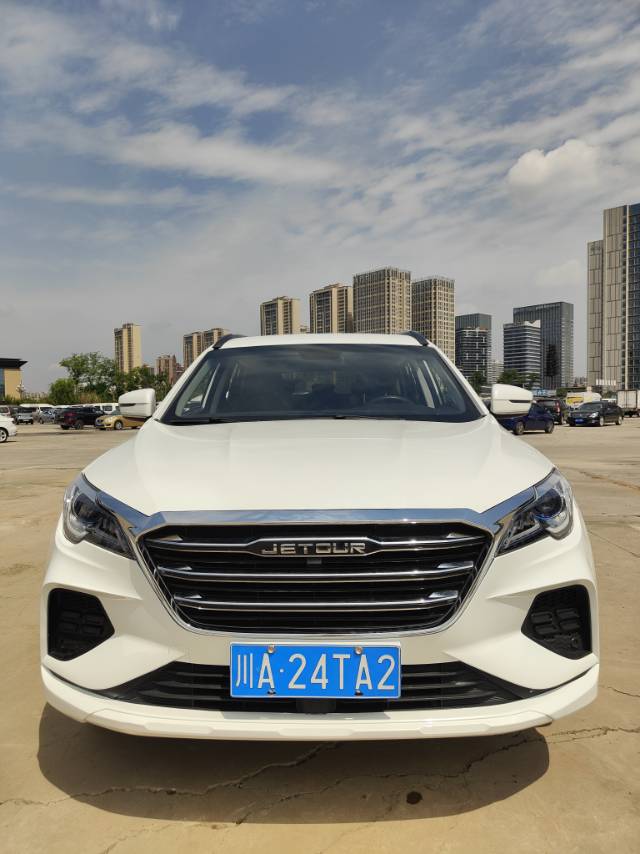 捷途 2020款 X70 1.5T 畅行版5座