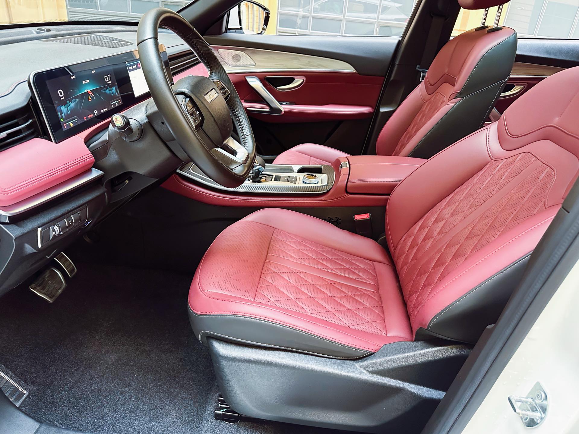 JETOUR 2023 X70 PLUS 1.5T Yongzhe PLUS 5-Seater