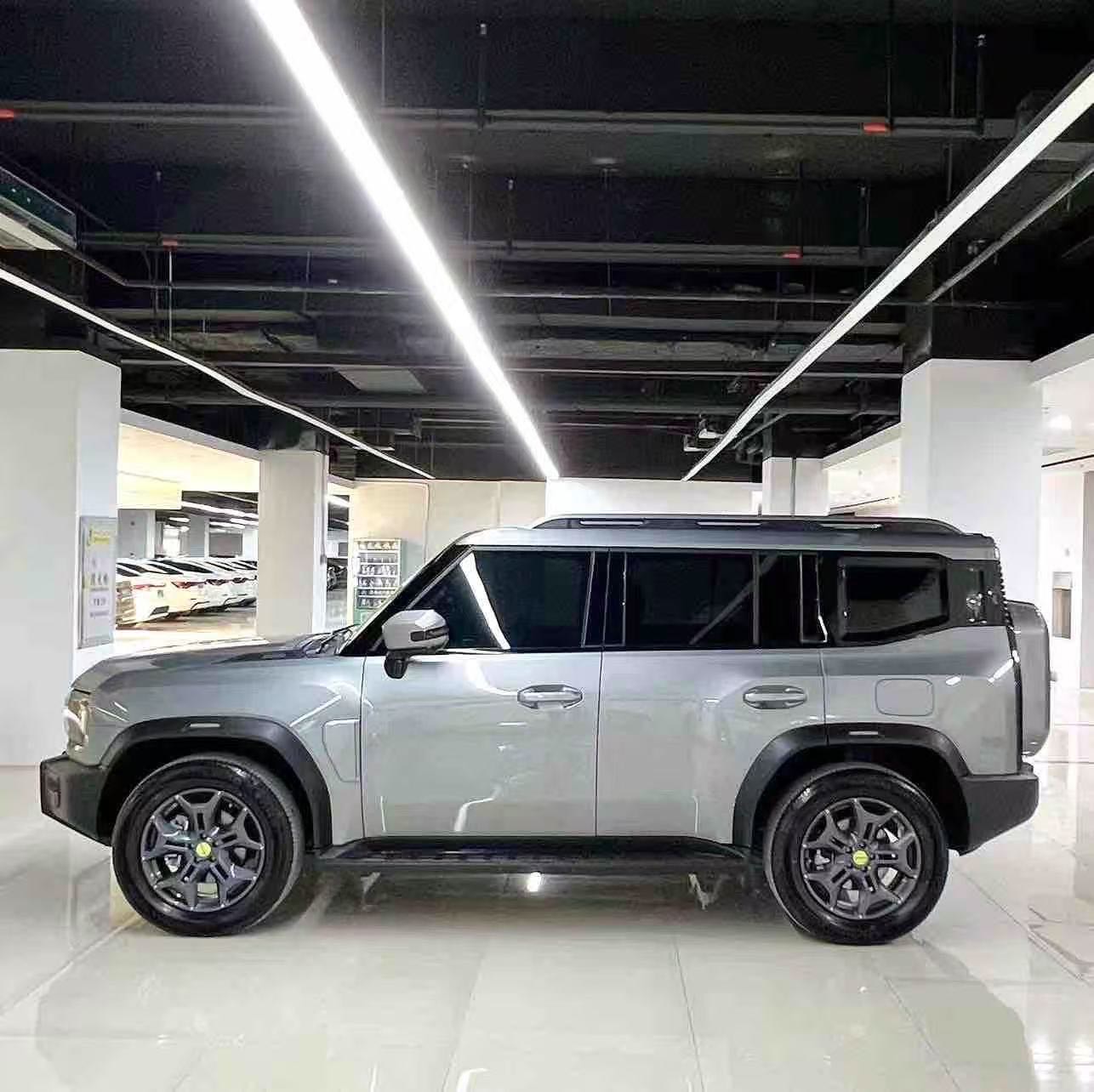 JETOUR 2024 Traveler 2.0T 4WD Yueye PRO