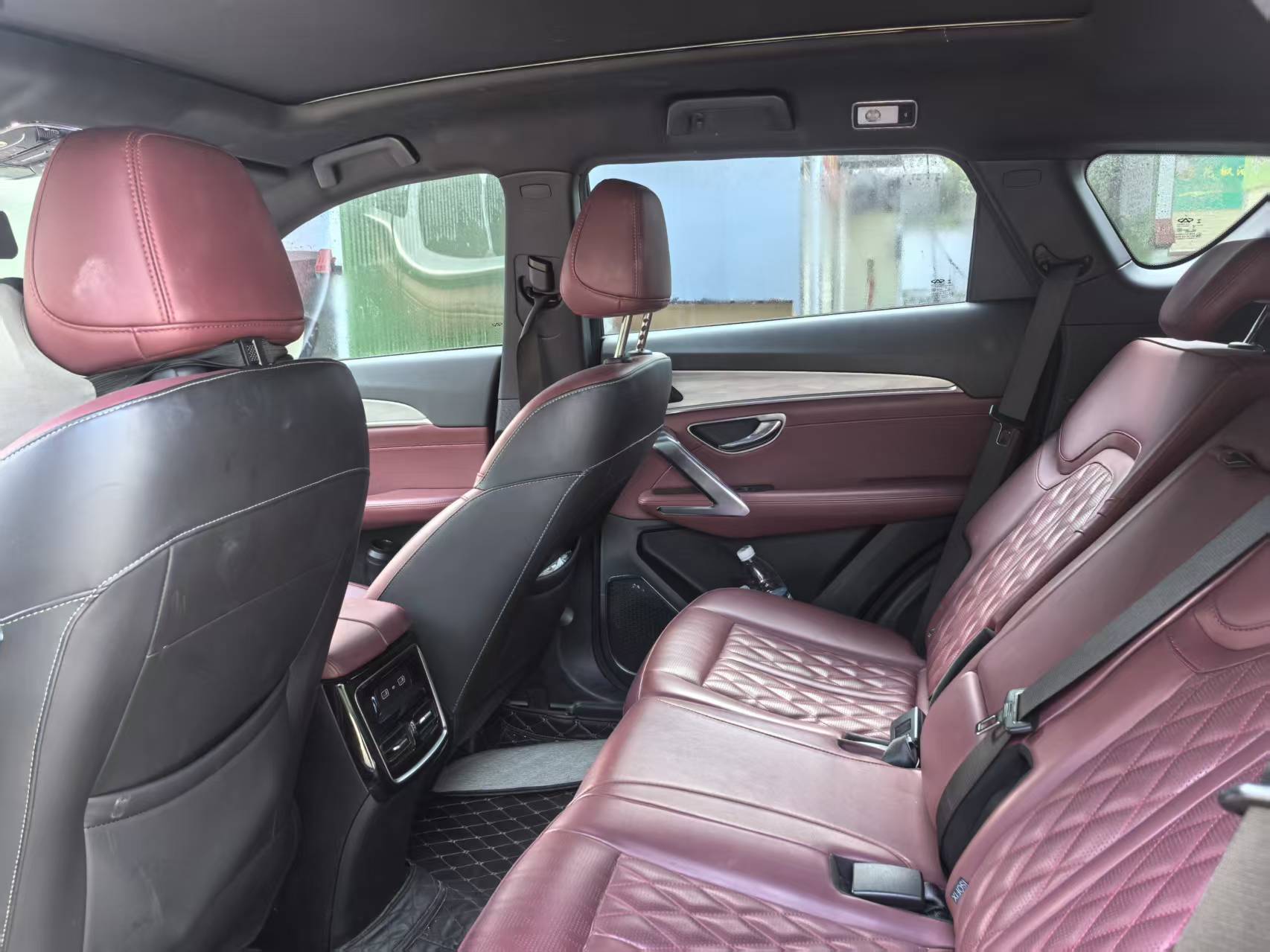 JETOUR 2021 X70 PLUS 1.5T Shan PRO 5-Seater (Facelift)