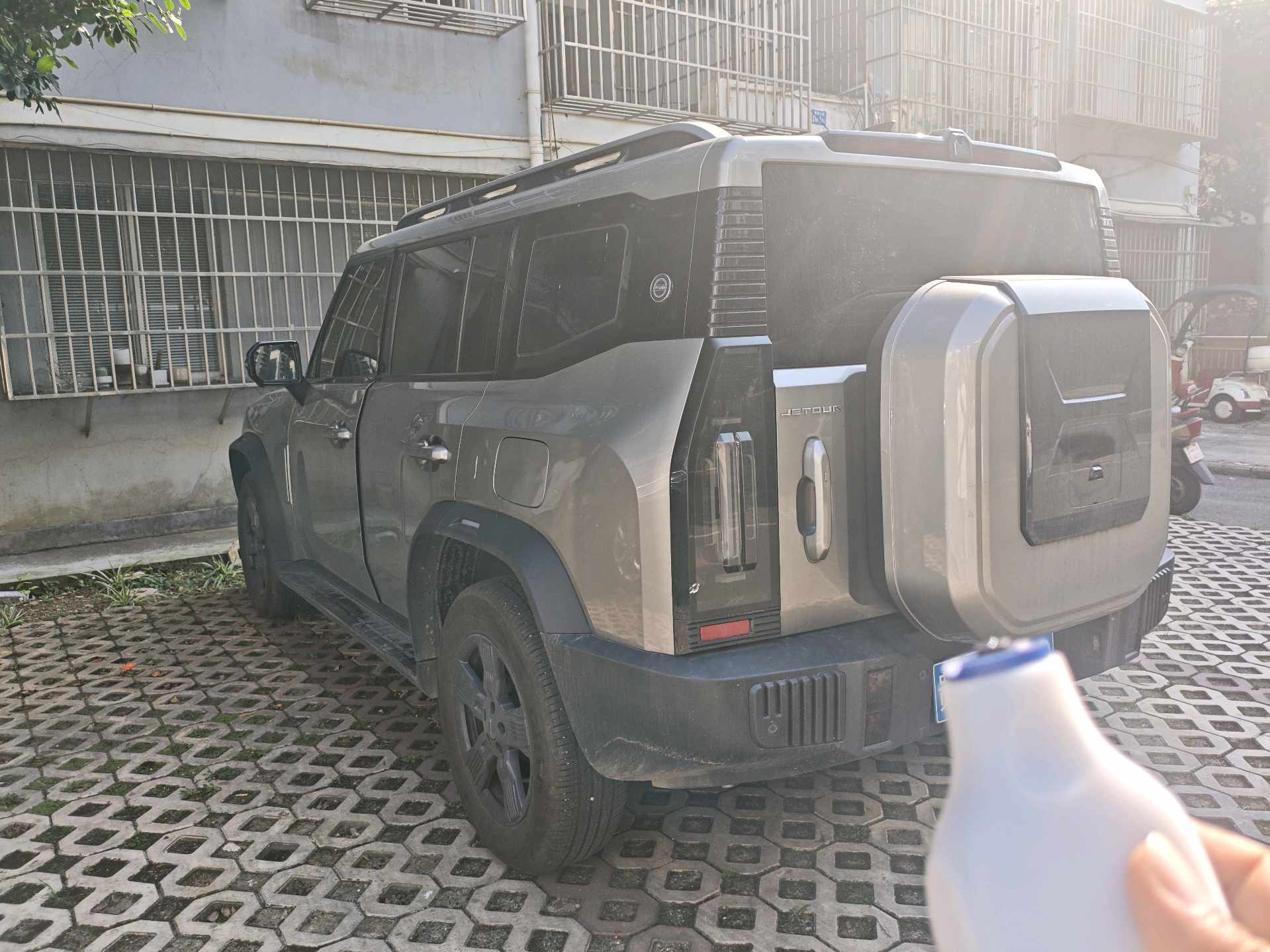 JETOUR 2023 Traveler 1.5T 2WD Discovery PRO