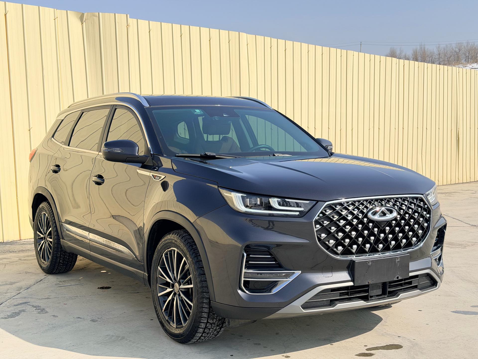 奇瑞 2021款 瑞虎8 PLUS 1.6TGDI 290TGDI 豪享版