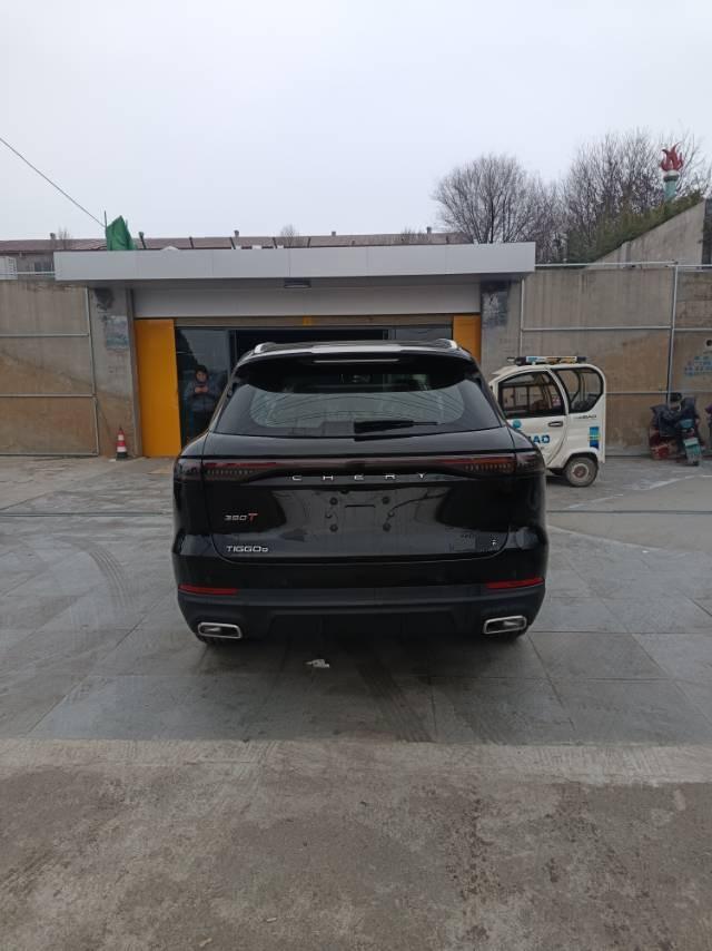 Chery 2026 Tiggo 9X 2.0T 2WD Pilot