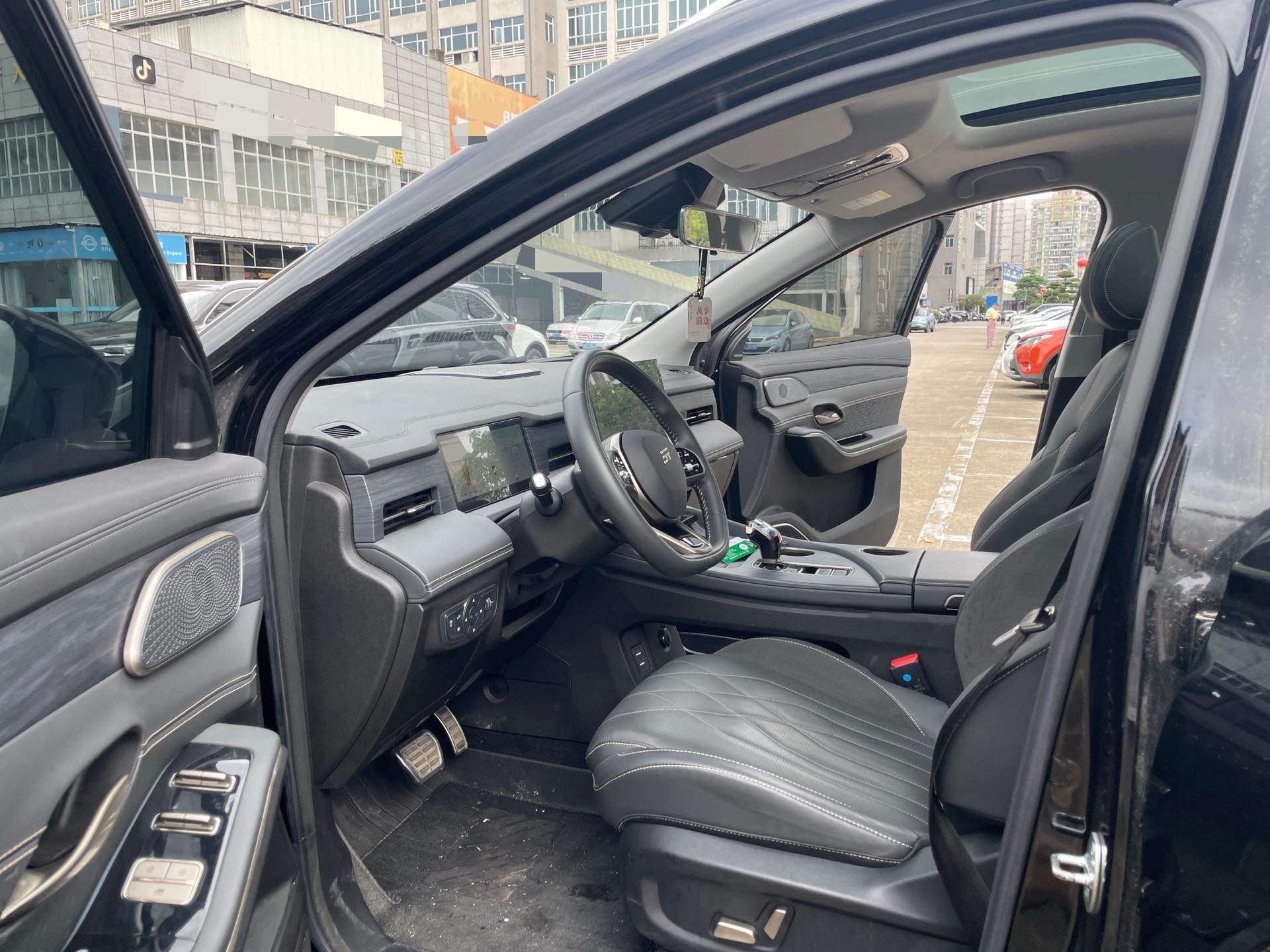 JETOUR 2023 Shanhai L9 1.5TD Pro 7-Seater