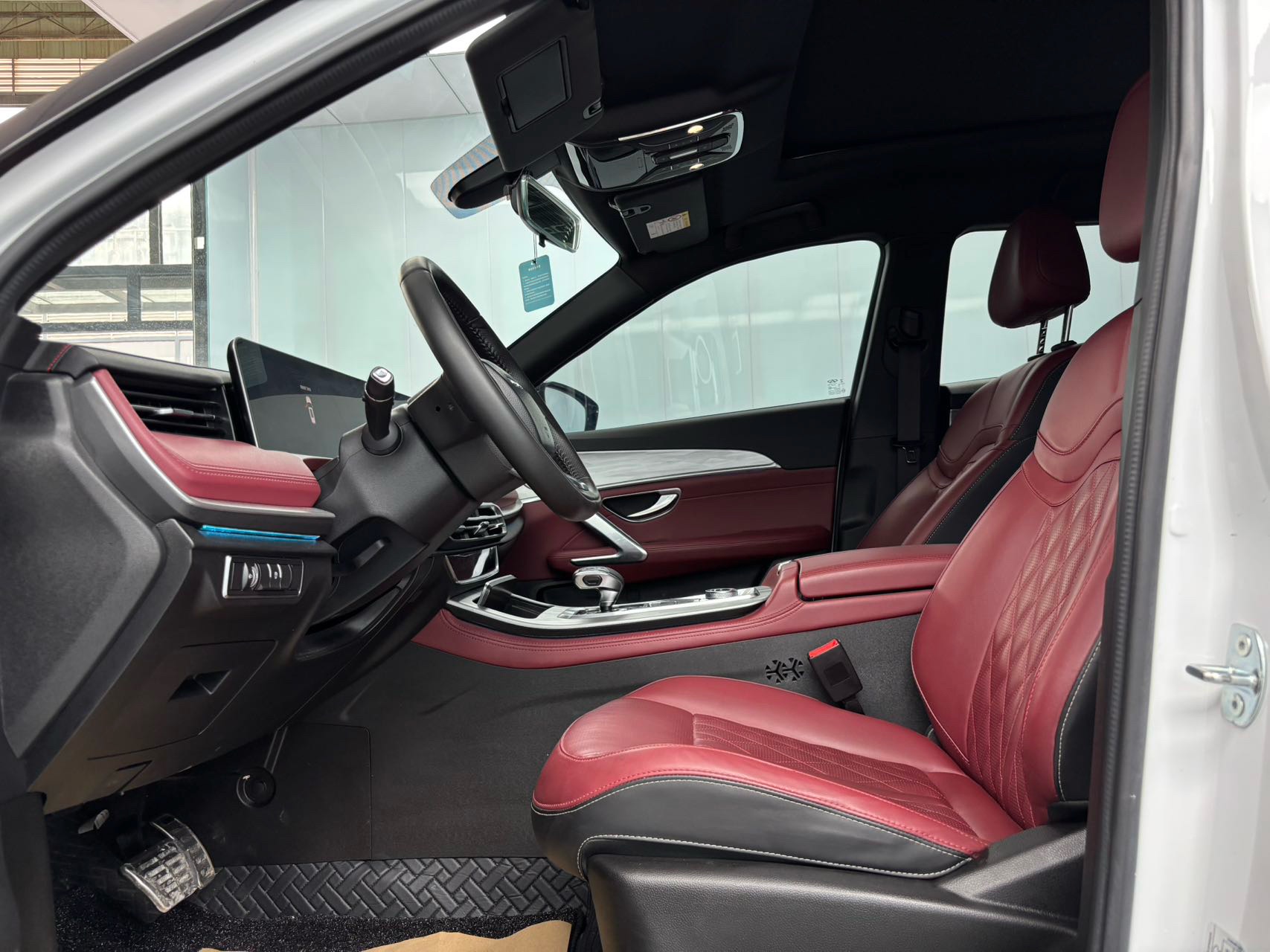 JETOUR 2023 X70 PLUS 1.5T Yongzhe PLUS 5-Seater