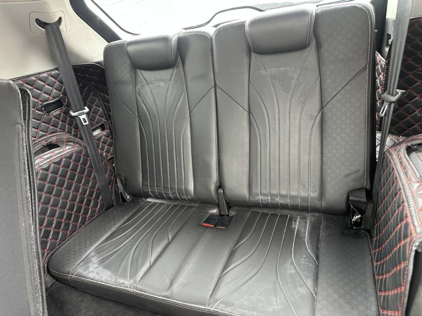 JETOUR 2018 X70 1.5T Zunxing Edition 7-Seater