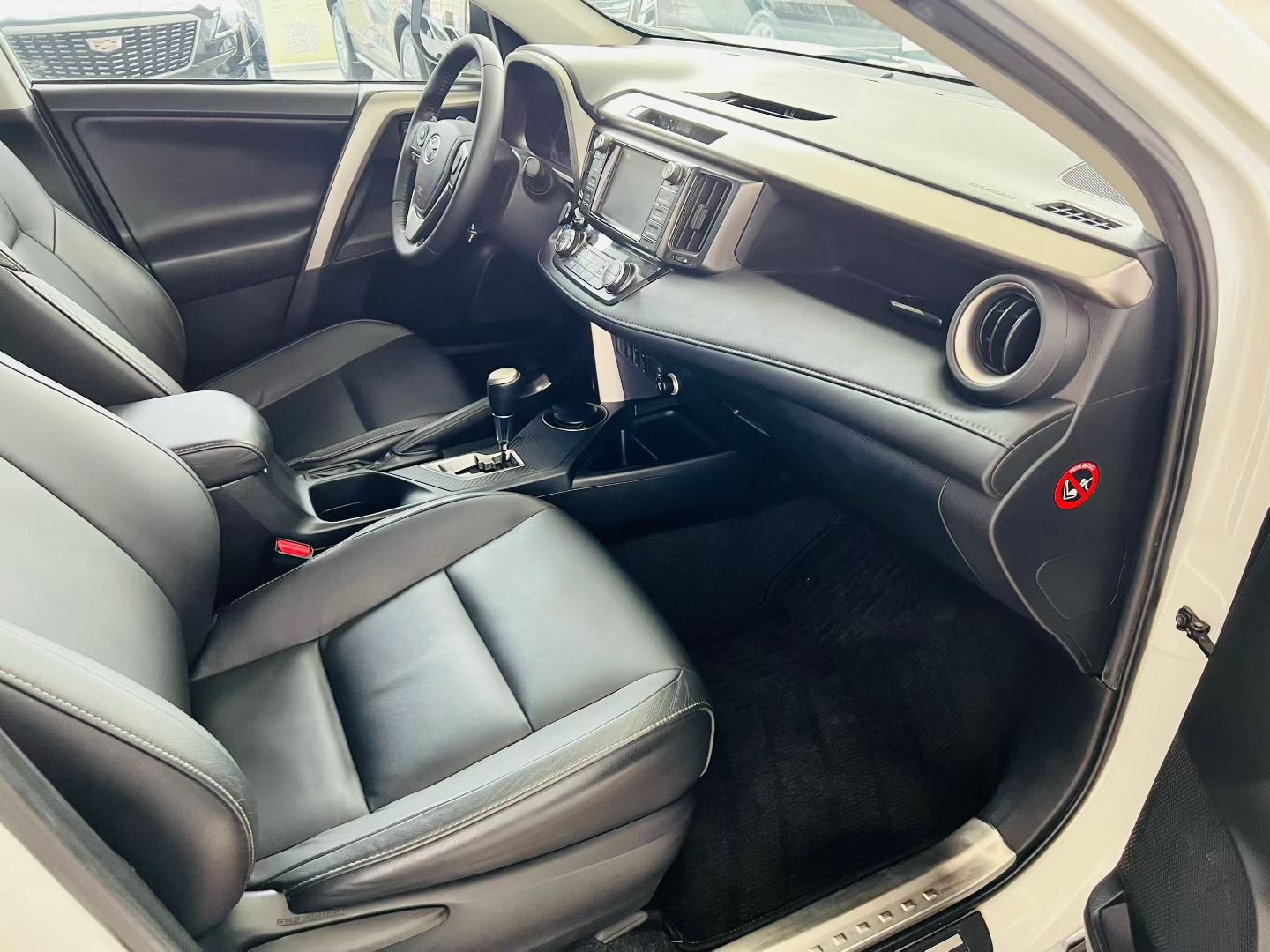 Toyota 2016 RAV4 2.5 4WD Elite