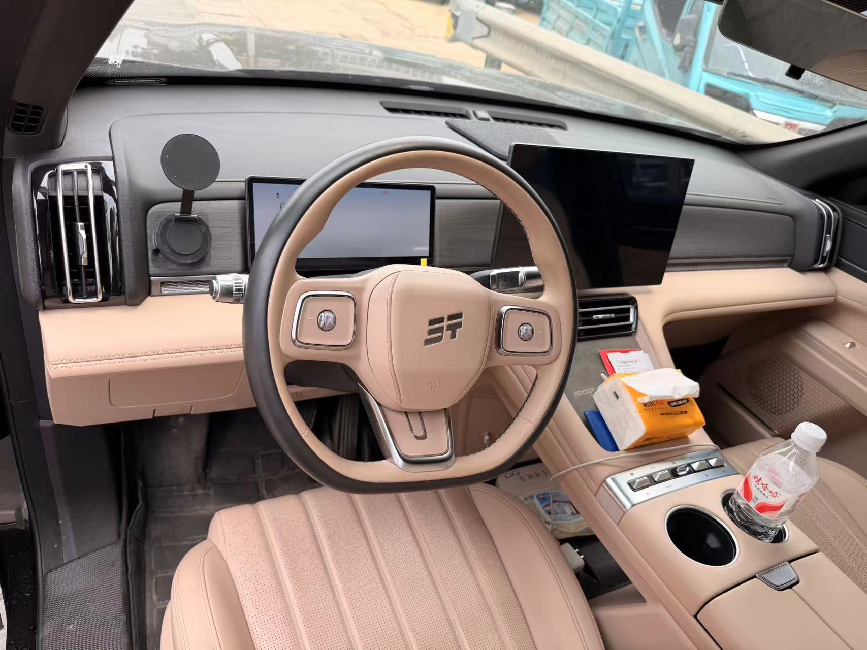 JETOUR 2025 Shanhai L7 PLUS 1.5T 121km Comfort 5-Seater