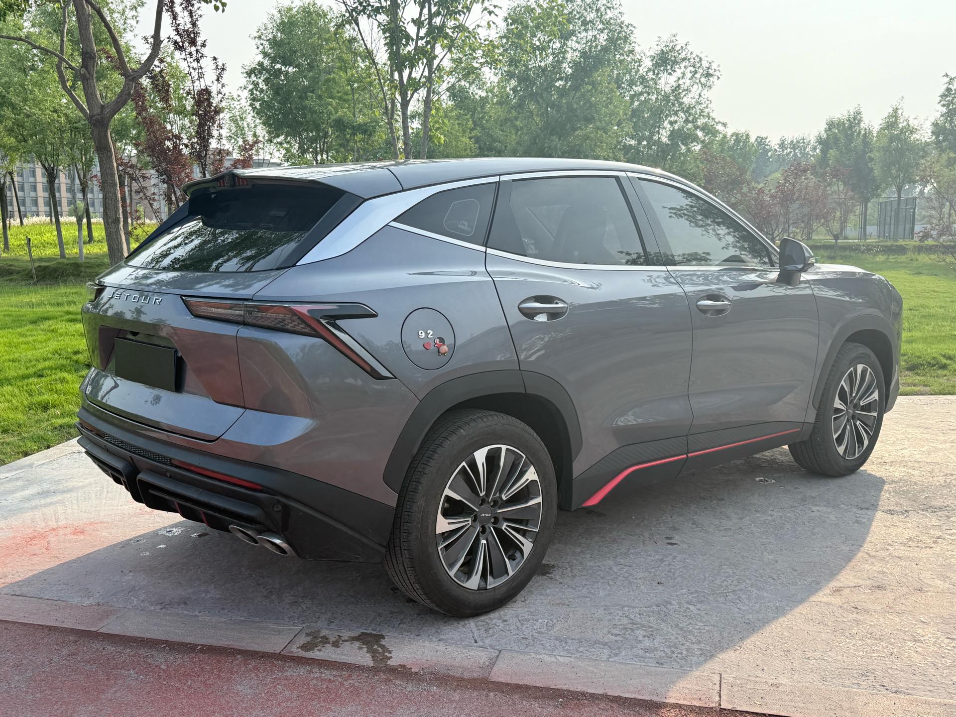 JETOUR 2024 Dasheng 1.6T King PRO