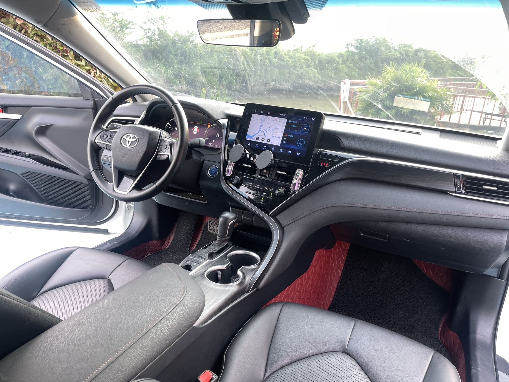 Toyota 2023 Camry Hybrid 2.5HG CVT Luxury Edition