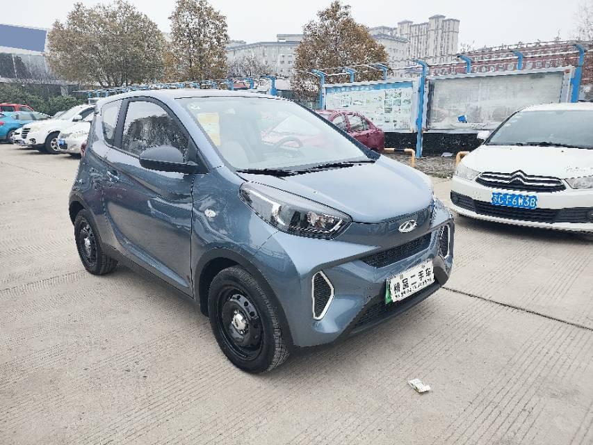Chery 2025 eQ1 (Little Ant) 251km Love Edition 25.05kWh