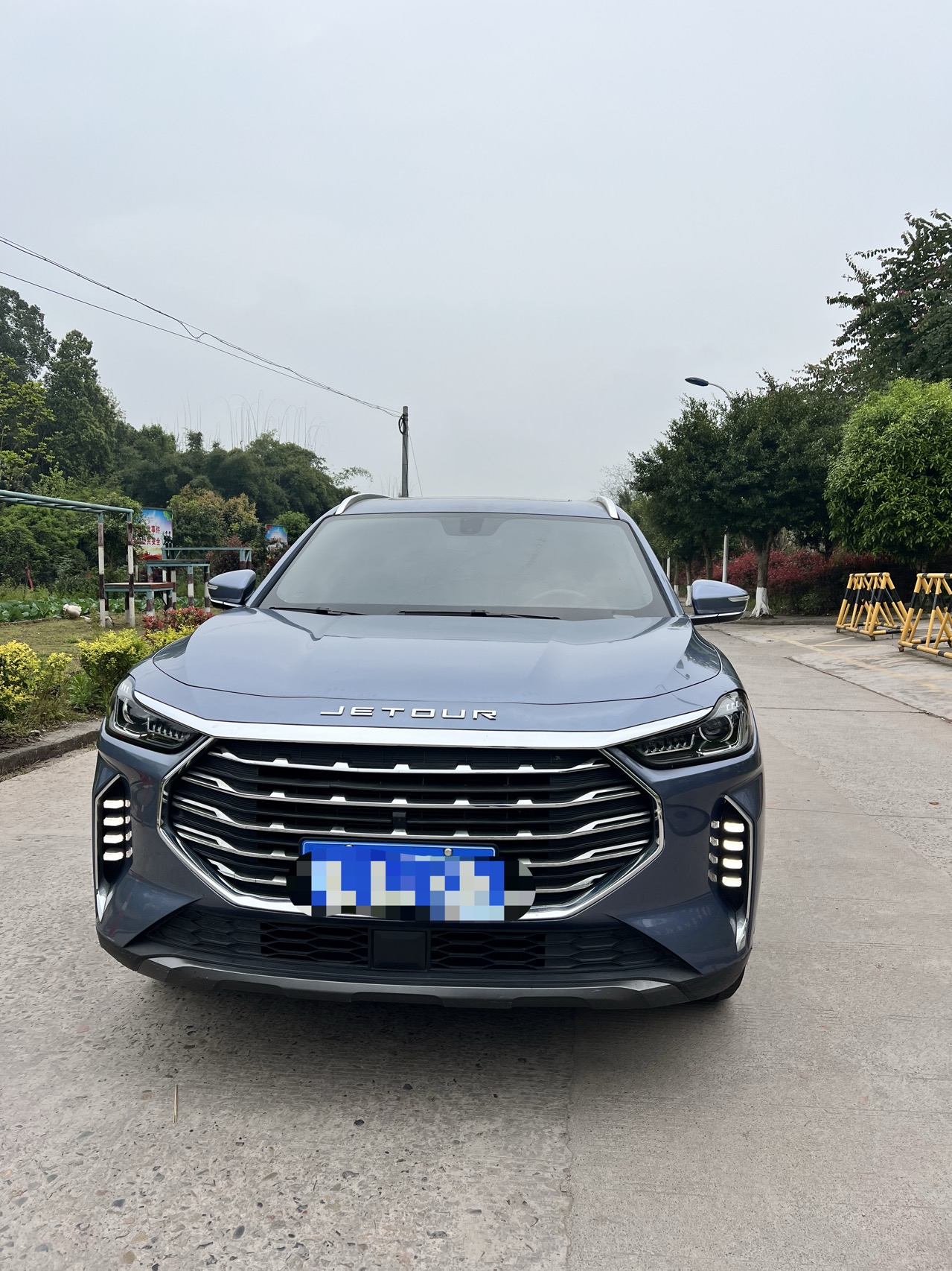 JETOUR 2021 X70 PLUS 1.5T Mountain 7-Seater