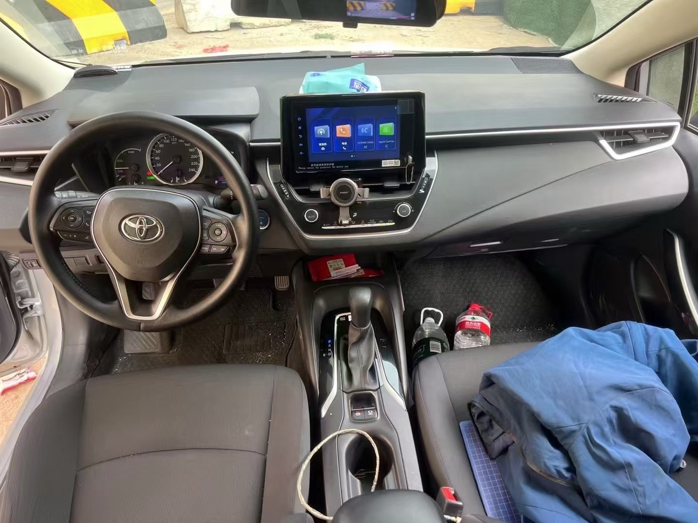 Toyota 2023 Levin Twin Engine 1.8 CVT Smart Hybrid Leading Edition