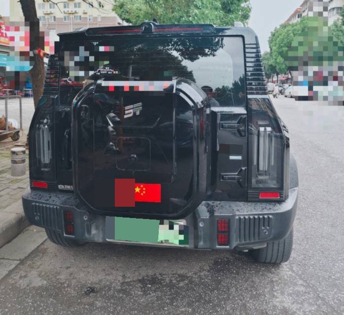 JETOUR 2024 Shanhai T2 C-DM 1.5T 129KM Linye Edition