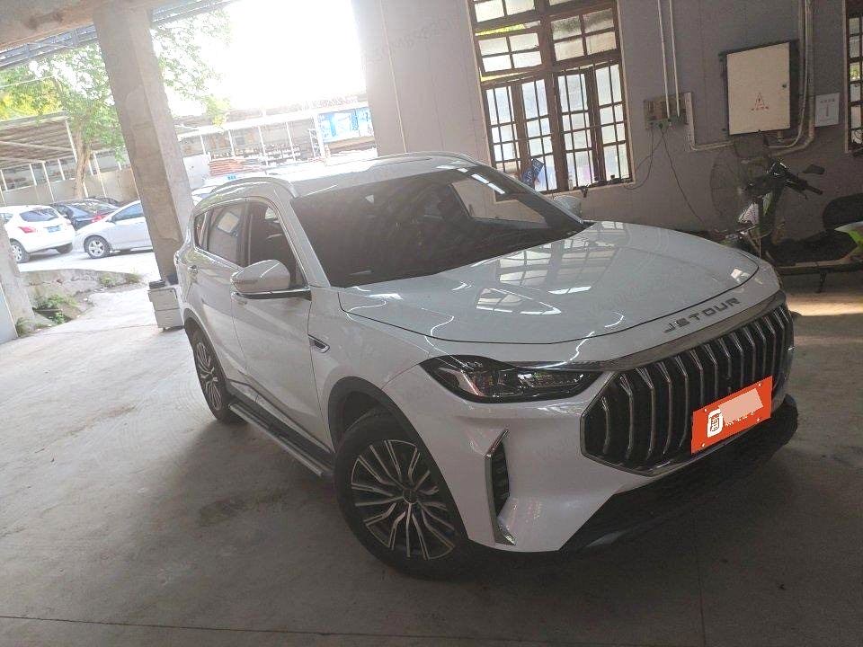 JETOUR 2023 X70 PLUS 1.5T Yongzhe PLUS 5-Seater